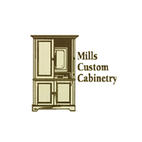 Logo for MILLS CUSTOM CABINETRY